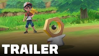 New Pokémon Discovered: Introducing Meltan!