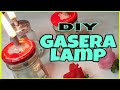 Malaking tulong sa oras ng brownout || DIY GASERA LAMP || PEROK PEROK