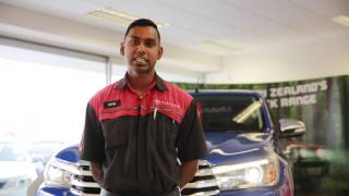 Tips from Auckland City Toyota - Wheel Alignments