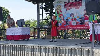 Lukisan Indonesia - Naura (cover) by Airin