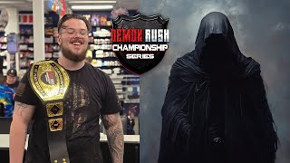 The National Champion vs The Creator of Demon Rush
