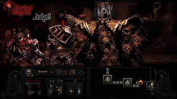 Darkest Dungeon- Collector fight