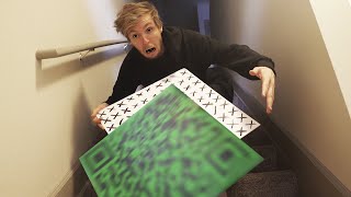 David Dobrik's $100,000 Puzzle