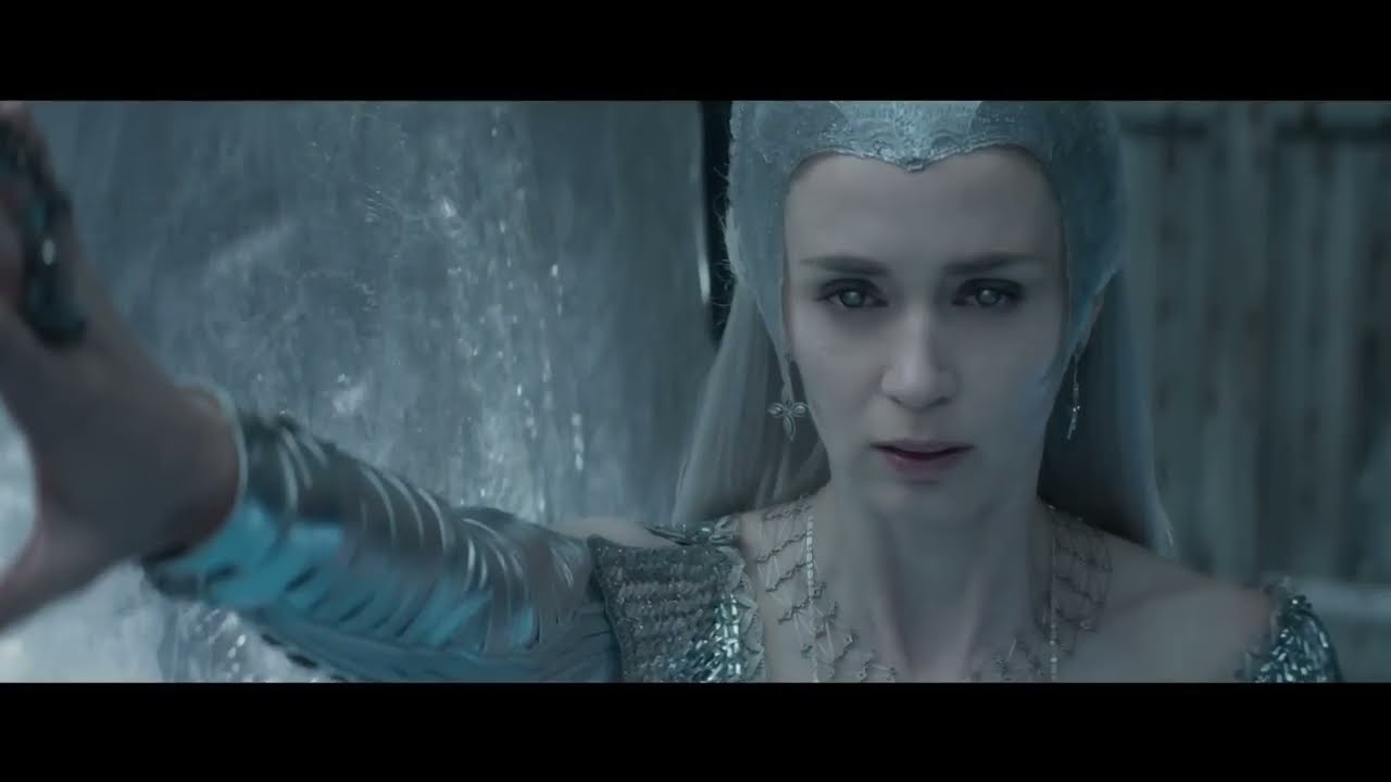 The Huntsman: Winter's War (2025) - A Tale of Betrayal, Magic, and Vengeance