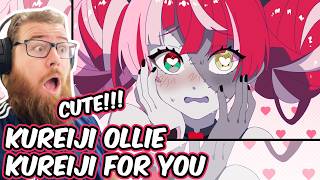 Kureiji Ollie kureiji For You  Laverick Reacts