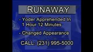 Runaway Inmate Returned To Jail