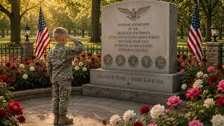Prayer In Memory of Fallen Soldiers