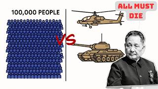 Tiananmen Square Massacre  What Really Happened