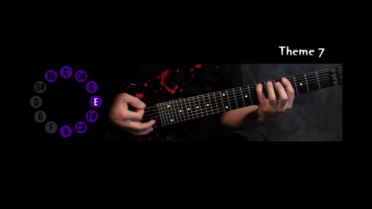 6_Ron Jarzombek - 'Ingesting Blattaria' Themes