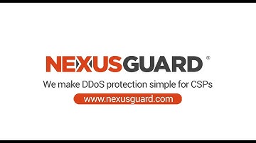 NexusGuard DDoS Protection