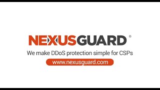 NexusGuard DDoS Protection Guide