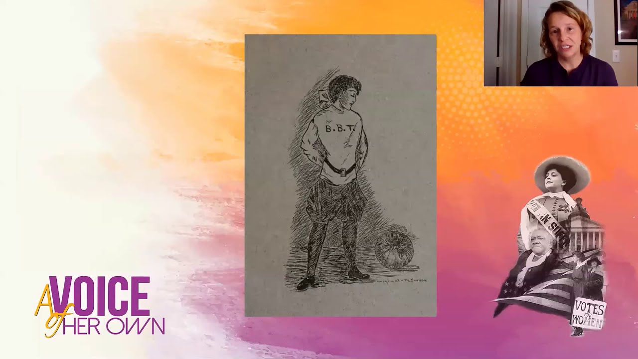 How A Pair of Bloomers Helps to Reveal Women's Sports History