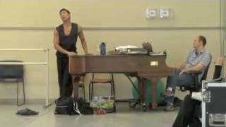 Edwaard Liang's Romeo and Juliet - The Choreographer