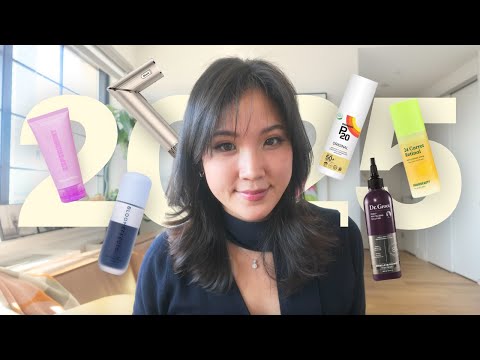 Best Beauty Products of 2025 | Makeup, Skincare & Hair Favorites