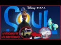 47 Cosas Que NO Viste en SOUL de Pixar – Easter Eggs y Curiosidades Disney