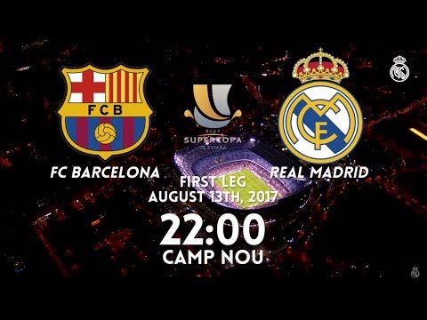 Barcelona vs Real Madrid | SPANISH SUPER CUP PREVIEW