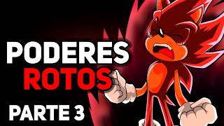LAS HABILIDADES MÁS ROTAS EN SONIC (PARTE 3/?) | Ryuko Shion