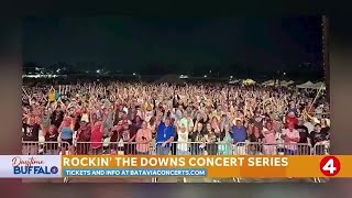 Daytime Buffalo: Rockin' the Downs Concert Series | Sponsored by MusicalFare