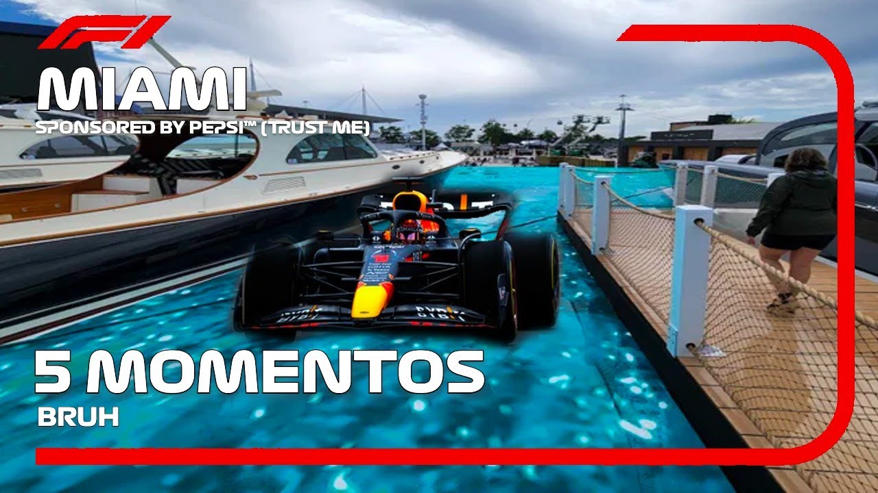Top 5 Moments | 2022 Miami PepsiCola™ Grand Prix