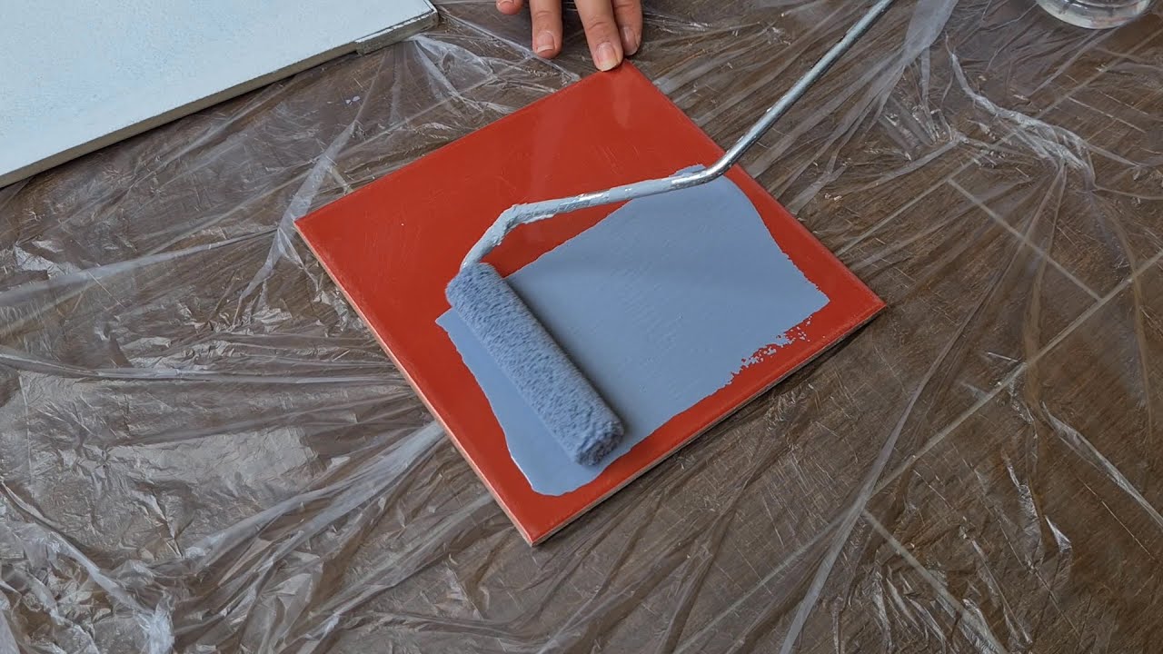 Farbanje starih pločica: Kako da najpovoljnije osvežite kupatilo ili kuhinju