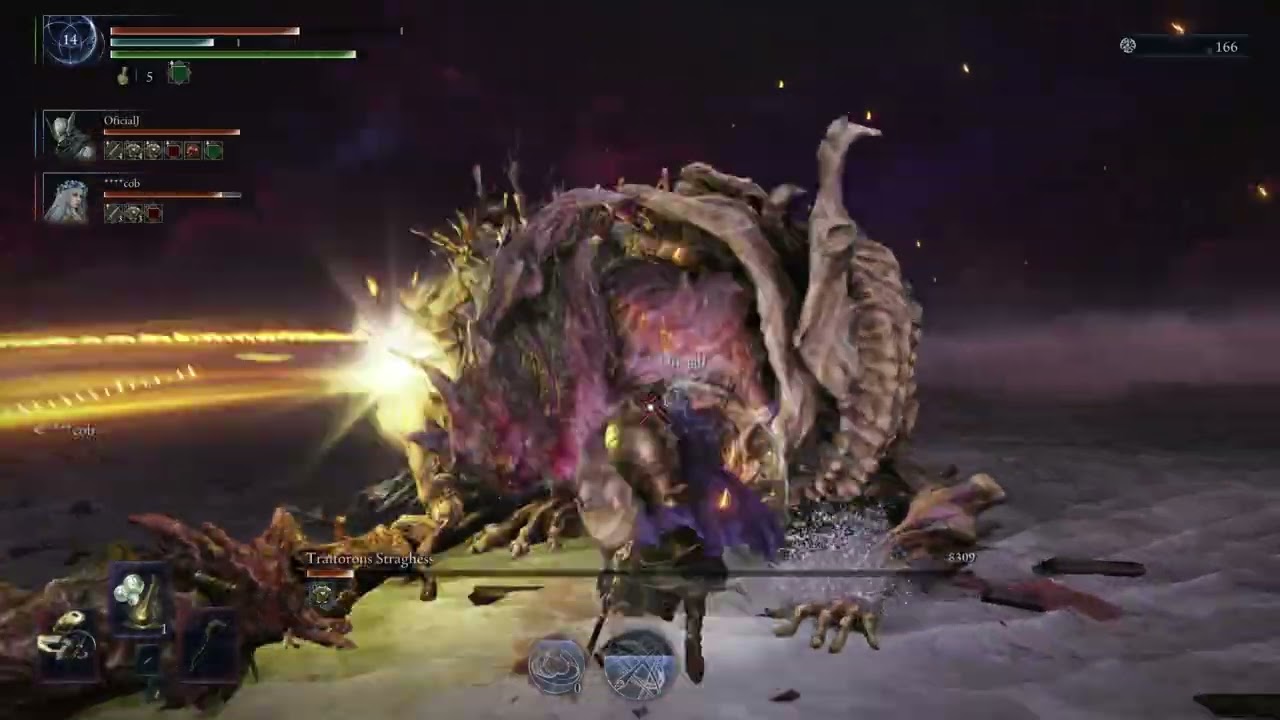 Dreglord in Depth 5 can cause a lot of suffering ngl lol