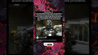 The Shocking Truth About Iron Man’s Mark II Suit!