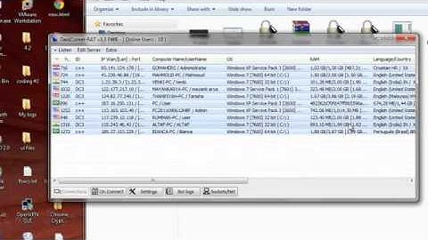 Chrome Crypter - DarkComet 4.0.1