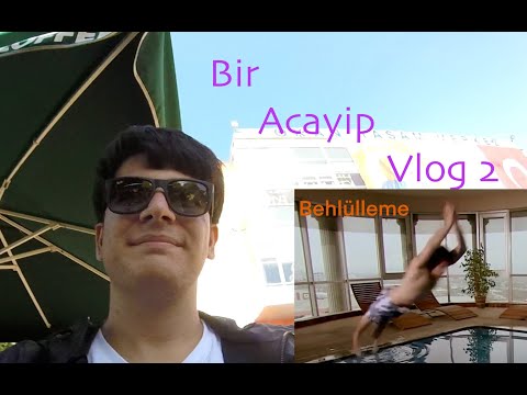 Üniversitedeki Bir Günüm | Okan Üniversitesi | Bir Acayip VLOG #2