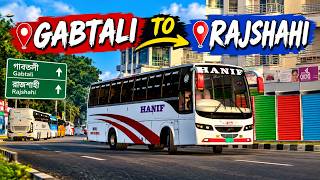 🛣️﻿ Route: ➡️ Gabtali➡️hatikomrul➡️ Rajshahi Capai-﻿  MBD ETS2 screenshot 3