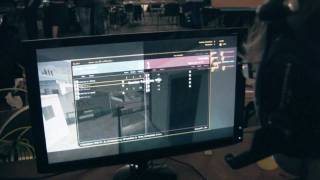 MAXLAN 2011 - sliNK nice deagle round - LAN footage