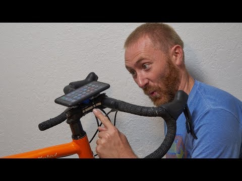 Quad Lock Bike Mount Kit Review