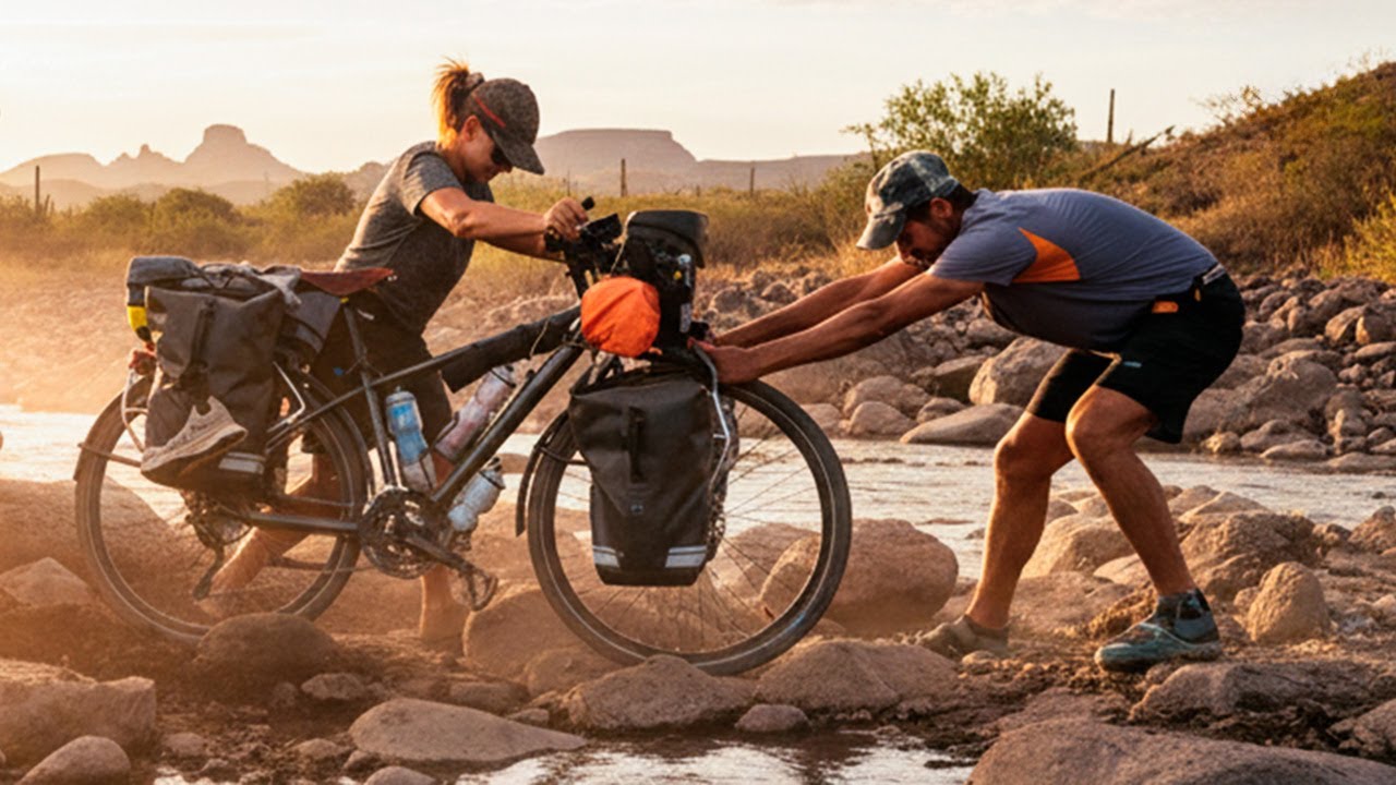 47. Nos PERDIMOS en MÉXICO y ESTO PASÓ 🇲🇽