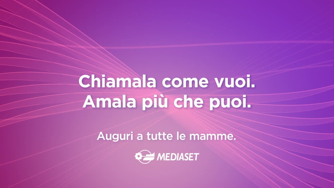 Auguri a tutte le Mamme! - YouTube