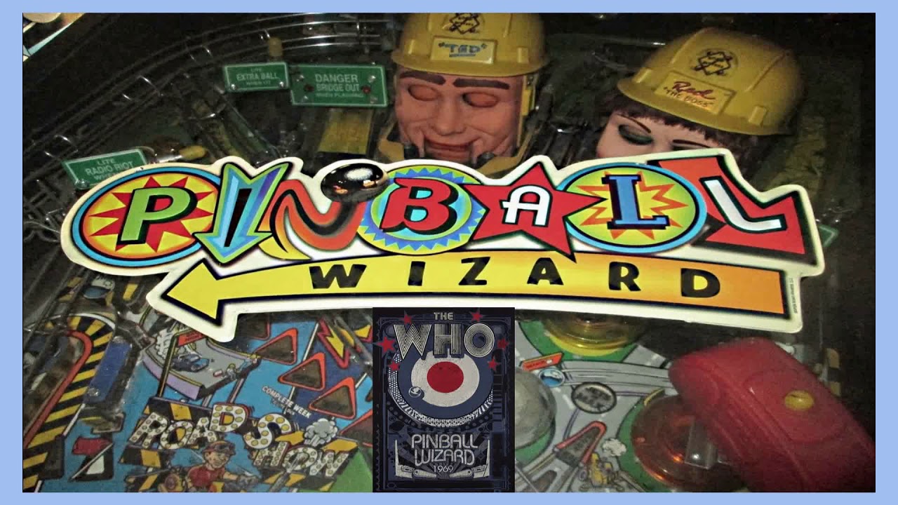 Pinball Wizard YouTube
