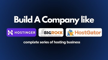 Ultimate Web Hosting Business Guide: Step-by-Step Tutorials for Beginners [2024]