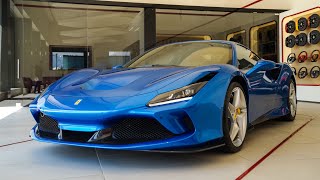 NEW F8 TRIBUTO! 2019 Ferrari F8 Tributo Overview | Exterior \& Interior Tour