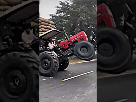 tractor video