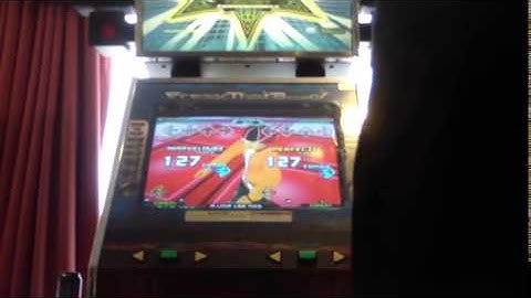 DDR Storm - Hudson vs. Chubaka - A Love Like This