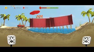 Sandy beach level 6 || prime peaks Gameplay walkthrough Part All levels android 3D