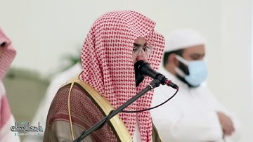 جزء تبارك كامل  من أروع وأجمل التلاوات المؤثرة للشيخ ناصر القطامي   من فجريات 1442