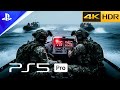 GULF OF MEXICO DARK WATER SEIZE | Realistic ULTRA Graphics GAMEPLAY [4K 60FPS HDR]