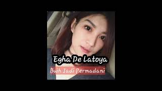 Buih Jadi Permadani Cover Egha De Latoya