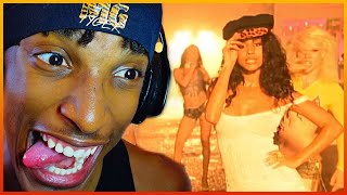 SHE'S THAT GIRRRRRL!!!! | TYLA - THAT GIRL OFFICIAL MUSIC VIDEO REACTION