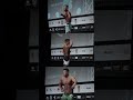 FREE POSING OF FITNESS LAB ATHLETE [ REVOPRO PRESENTS TOKYO PRO SUPERSHOW ]