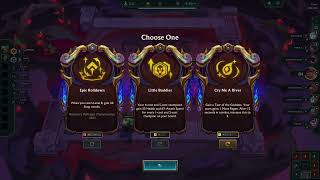 TFT SET 16: LORE & LEGENDS 📜 History is About to Repeat Itself (Gloriously!)