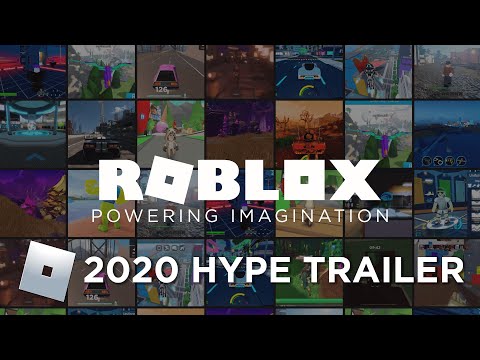 Roblox |  Bande-annonce officielle (2020)