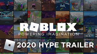 Roblox Official Trailer 2020 Youtube - www.roblox.com home