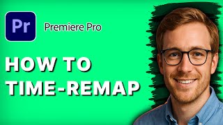How to Time-Remap in Premiere Pro [2026 Full Guide]