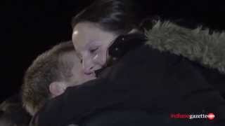"It's a Wonderful Life" Surprise Proposal.