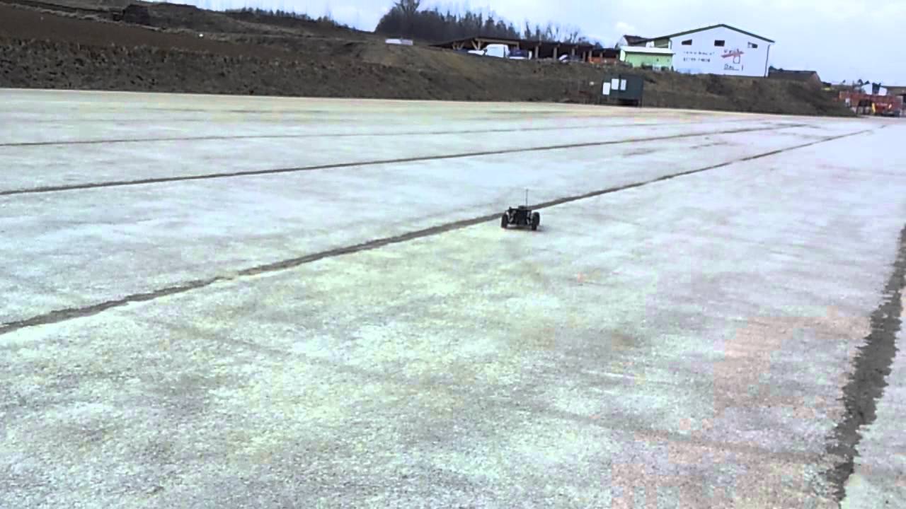 Carson Gas-Blaster 1:6 - YouTube